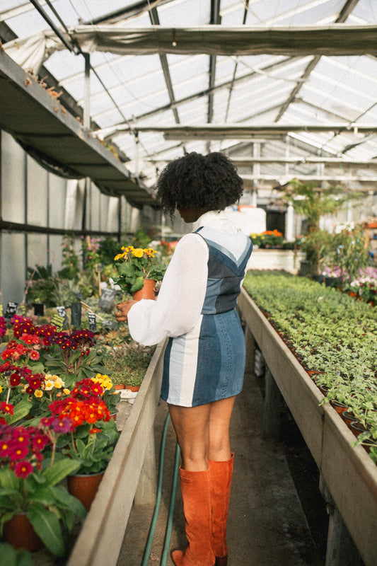 Patron de couture PDF - La Robe Mia