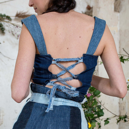 Patron de couture PDF - Le Top Maria