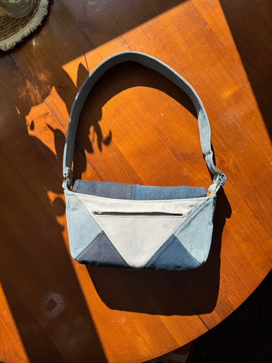 Patron de couture PDF - Le sac Baguette Tonie